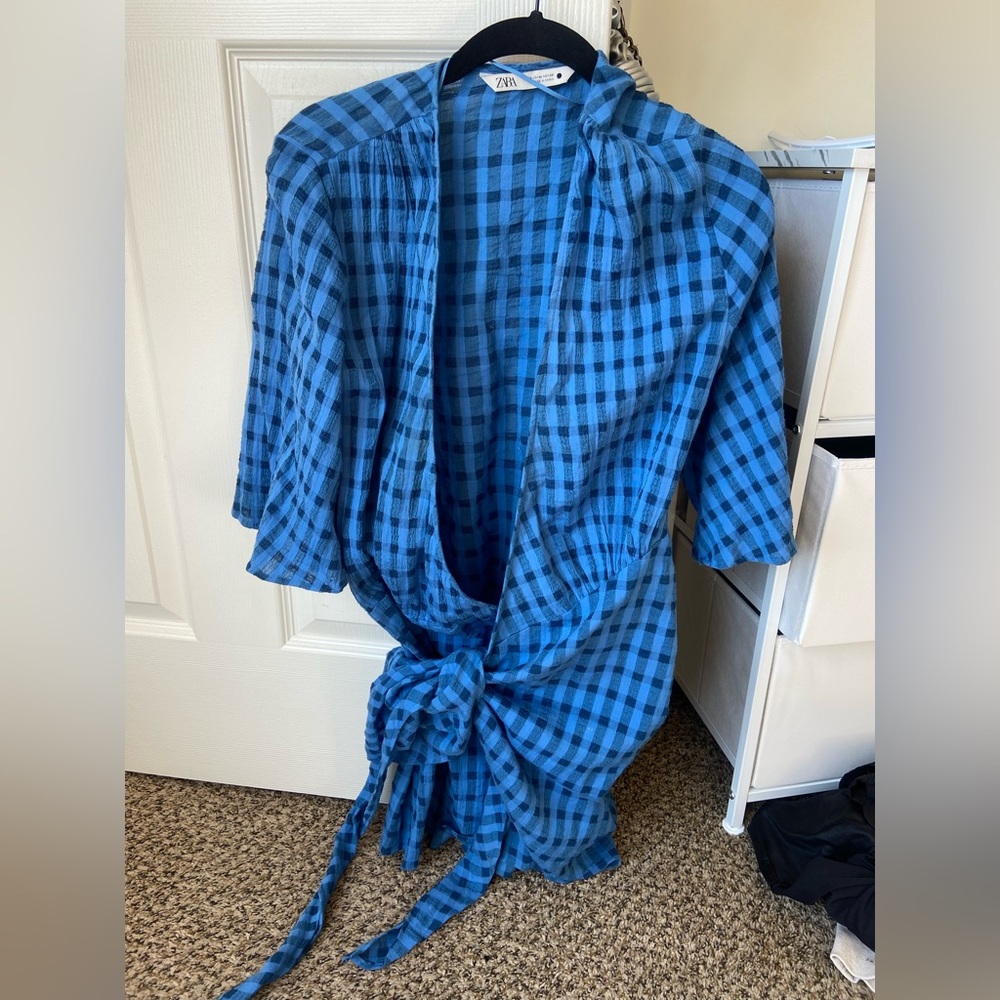 Zara dress